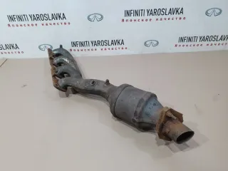 14002ZT03B Выпускной коллектор Infiniti QX56 1 Арт 2-159134, вид 2