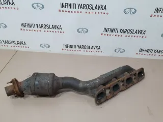14002ZT03B Выпускной коллектор Infiniti QX56 1 Арт 2-159134, вид 5