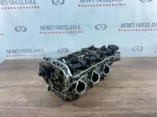 11040EY02C Головка блока цилиндров Infiniti EX Арт 2-159196, вид 1