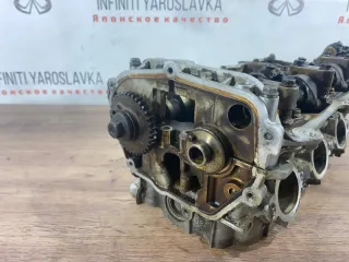 11040EY02C Головка блока цилиндров Infiniti EX Арт 2-159196, вид 3