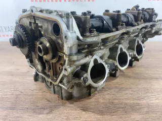 11040EY02C Головка блока цилиндров Infiniti EX Арт 2-159196, вид 4