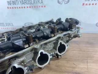 11040EY02C Головка блока цилиндров Infiniti EX Арт 2-159196, вид 5