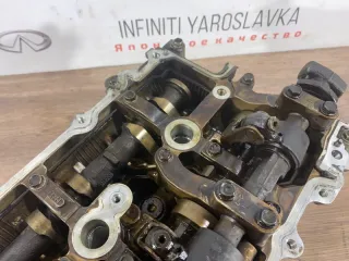 11040EY02C Головка блока цилиндров Infiniti EX Арт 2-159196, вид 7