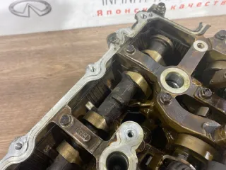 11040EY02C Головка блока цилиндров Infiniti EX Арт 2-159196, вид 8