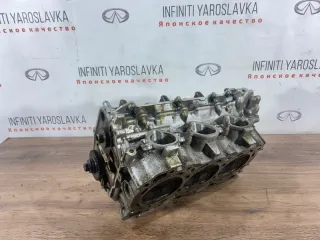 11040EY02C Головка блока цилиндров Infiniti EX Арт 2-159196, вид 9