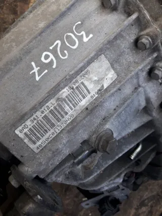 0AD341012L Раздаточная коробка Volkswagen Touareg 1 Арт 2-159252, вид 2