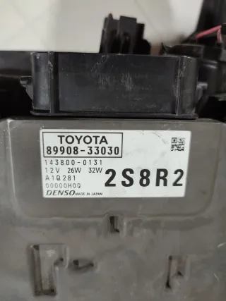 8111033D70 Фара led Toyota Camry XV70 Арт 2-159277, вид 15