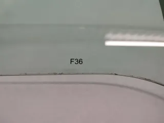 51337309733 Стекло двери BMW 4 F32/F33/GT F36 Арт 2-159378, вид 4