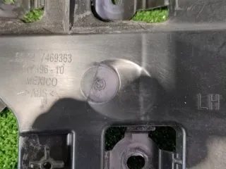 51127469363 Кронштейн крепления бампера BMW 3 G20/G21 Арт 2-159430, вид 5