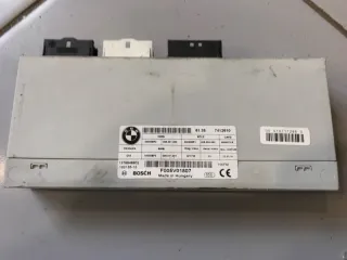61357412610 Блок управления крышкой багажника BMW 3 F30/F31/GT F34 Арт 2-159722, вид 1