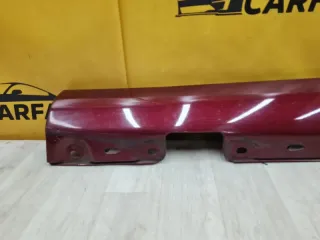 a2036900140 Накладка на порог Mercedes C W203 Арт 2-160106, вид 4