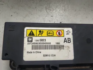 13505823 Блок AirBag Chevrolet Cruze J300 Арт 2-160293, вид 4