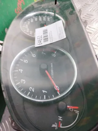 GJ6R55471B Щиток панель приборов Mazda 6 2 Арт 2-161120, вид 3