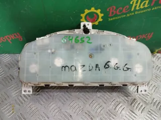 GJ6R55471B Щиток панель приборов Mazda 6 2 Арт 2-161120, вид 6