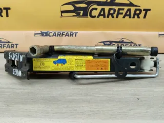 a1635800018 Домкрат Mercedes ML W163 Арт 2-161386, вид 1