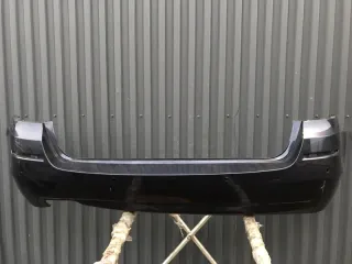 51127254917 Бампер задний BMW 5 F10/F11/GT F07 Арт 2-161442, вид 1