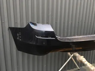 51127254917 Бампер задний BMW 5 F10/F11/GT F07 Арт 2-161442, вид 2
