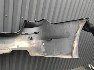 51127254917 Бампер задний BMW 5 F10/F11/GT F07 Арт 2-161442, вид 9