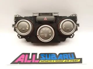 72311FG050 Блок управления климат контролем Subaru Impreza 3 Арт 2-161568, вид 1