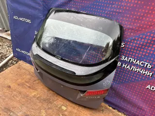 68100SMGE00ZZ Крышка багажника (дверь 3-5) Honda Civic 8 restailing Арт 2-162401, вид 3