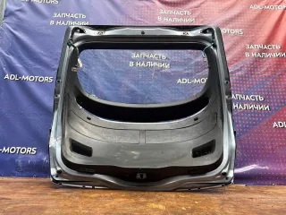 68100SMGE00ZZ Крышка багажника (дверь 3-5) Honda Civic 8 restailing Арт 2-162401, вид 7