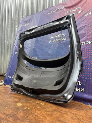 68100SMGE00ZZ Крышка багажника (дверь 3-5) Honda Civic 8 restailing Арт 2-162401, вид 8