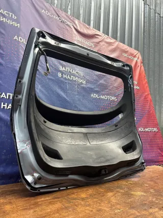 68100SMGE00ZZ Крышка багажника (дверь 3-5) Honda Civic 8 restailing Арт 2-162401, вид 9