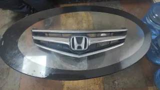 71121SEA013ZA Решетка радиатора хром Honda Accord 7 Арт 2-162621, вид 1