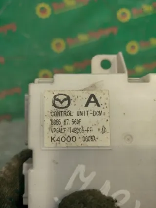bdb567560f Блок комфорта Mazda 3 BL Арт 2-162660, вид 4