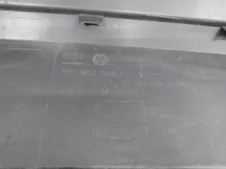 760807482J9B9 Юбка бампера нижняя Volkswagen Touareg 3 Арт 2-162796, вид 7