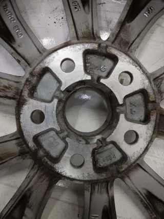 5NR601025 Диск колесный литой r17 Volkswagen Tiguan 2 Арт 2-162958, вид 17