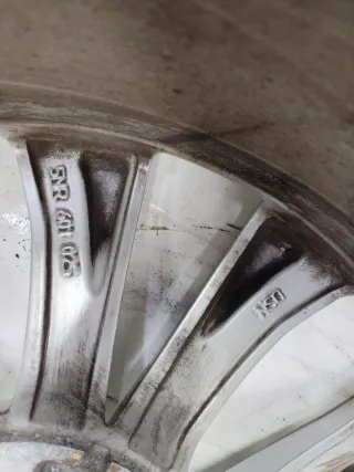 5NR601025 Диск колесный литой r17 Volkswagen Tiguan 2 Арт 2-162958, вид 18