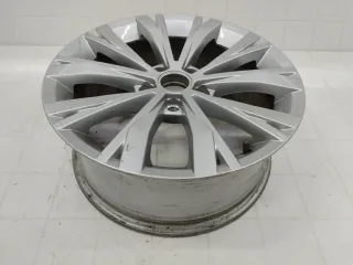 5NR601025 Диск колесный литой r17 Volkswagen Tiguan 2 Арт 2-162958, вид 2