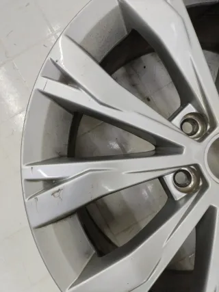 5NR601025 Диск колесный литой r17 Volkswagen Tiguan 2 Арт 2-162958, вид 5