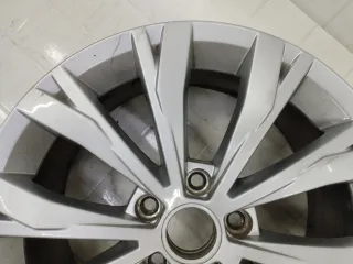 5NR601025 Диск колесный литой r17 Volkswagen Tiguan 2 Арт 2-162958, вид 6