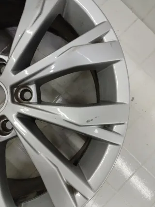 5NR601025 Диск колесный литой r17 Volkswagen Tiguan 2 Арт 2-162958, вид 7