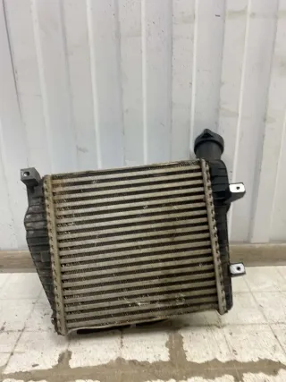 7l6145803d Радиатор интеркулера Volkswagen Touareg 1 Арт 2-163081, вид 1