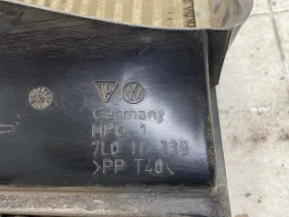 7l6145803d Радиатор интеркулера Volkswagen Touareg 1 Арт 2-163081, вид 13