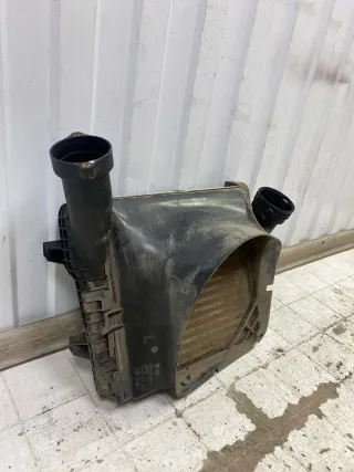 7l6145803d Радиатор интеркулера Volkswagen Touareg 1 Арт 2-163081, вид 6