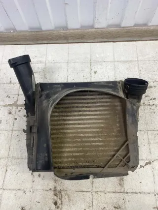 7l6145803d Радиатор интеркулера Volkswagen Touareg 1 Арт 2-163081, вид 10