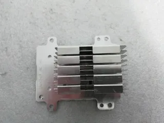 1111111 Модуль света led matrix Volkswagen Touareg 3 Арт 2-163349, вид 5