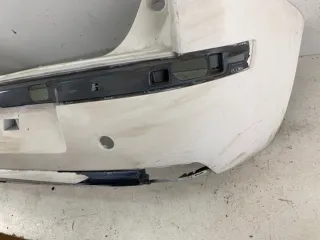 7410W9 Бампер задний Citroen C4 1 Арт 2-163388, вид 9