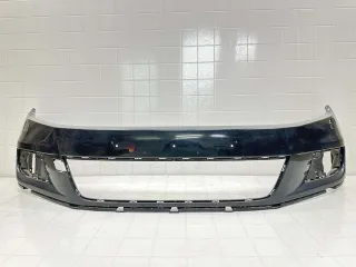 5nu807217agru Бампер передний Volkswagen Tiguan 1 Арт 2-163436, вид 1