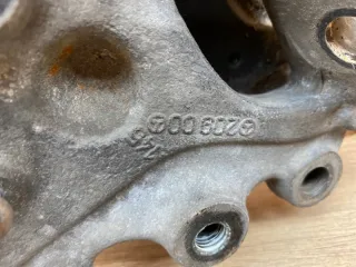 A2093320001 Кулак Mercedes CLK W209 Арт 2-163508, вид 5