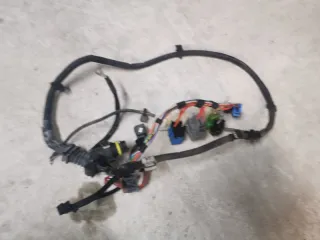 12518513667 Жгут проводов двигатель / модуль кпп BMW X5 E70 3.0л Арт 2-163542, вид 2