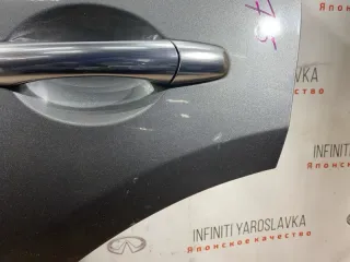 H210A1BAMA Дверь задняя левая Infiniti EX Арт 2-163843, вид 13