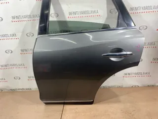 H210A1BAMA Дверь задняя левая Infiniti EX Арт 2-163843, вид 3