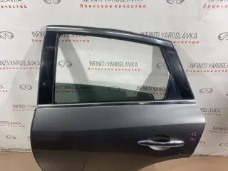 H210A1BAMA Дверь задняя левая Infiniti EX Арт 2-163843, вид 5