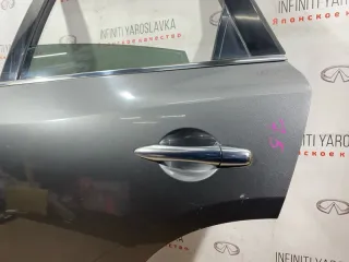 H210A1BAMA Дверь задняя левая Infiniti EX Арт 2-163843, вид 6