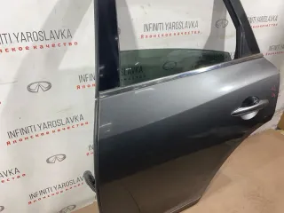 H210A1BAMA Дверь задняя левая Infiniti EX Арт 2-163843, вид 9